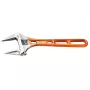 NEO TOOLS chave inglesa ajustável 306 mm, abertura 0-53 mm, aço cromo-vanádio, fosfatado, DIN 3117