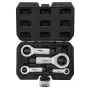 NEO TOOLS conjunto separador de porcas 4 peças 9-27mm aço CrV com mala TOP-11-925