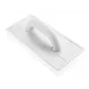 NEO Tools 50-253 talocha de alisar cantos exteriores 80x80 mm aço inoxidável com punho de duas componentes