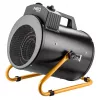 NEO TOOLS 90-069 Aquecedor elétrico industrial 5kW, termóstato ajustável, IPX4, de 3 fases 400V