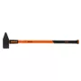 NEO TOOLS martelo de serralheiro 5 kg com cabo de fibra de vidro