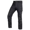 NEO TOOLS calças de trabalho Mix&Match em lona, preto, tamanho S