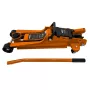 NEO TOOLS 11-733 Macaco hidráulico 2,5 T perfil baixo duplo êmbolo elevação rápida