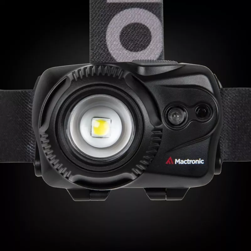 MacTronic MAVERICK AHL0053 lanterna de cabeça