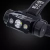 MacTronic Black Eye H40 THL0061 lanterna de cabeça
