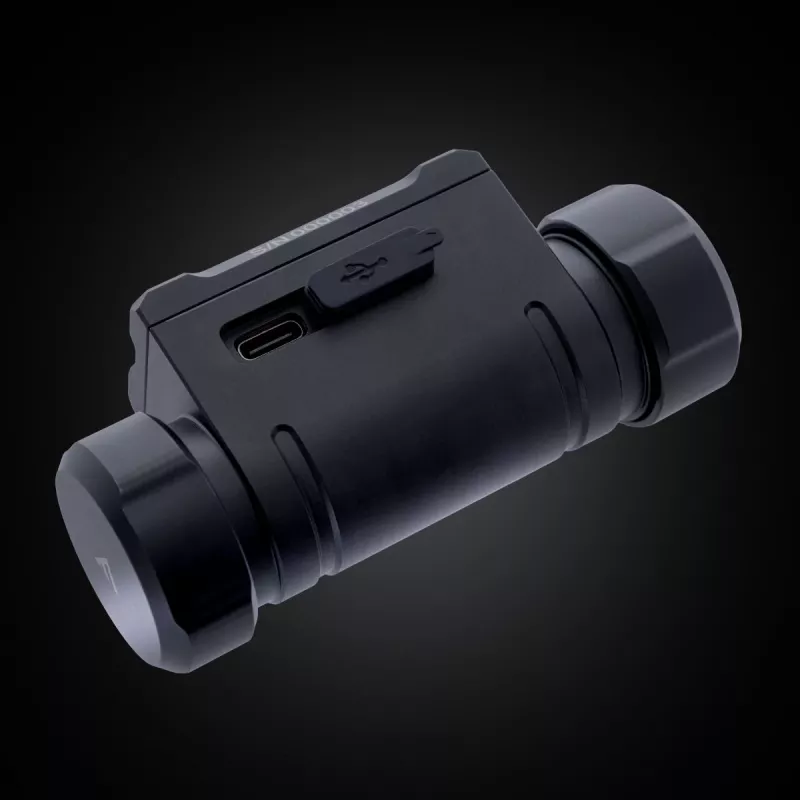MacTronic Black Eye H40 THL0061 lanterna de cabeça
