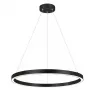 Ledlenser Lâmpada suspensa LED MIDWAY 60CM preto III