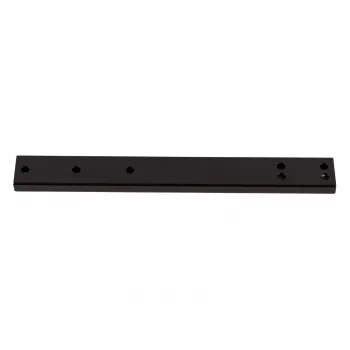 Wheel Stand Pro TH8A Placa de mudanças – Placa de aço para Thrustmaster TH8A, ajustável à esquerda/direita, preto