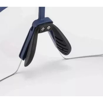 ROCKBROS 10174 Óculos de ciclismo UV400 - azul