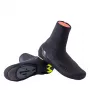 ROCKBROS LF1052 Capas de sapatos de bicicleta impermeáveis - preto