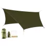 NEO TOOLS Lona impermeável 360 x 290 cm 210T PU3000