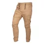 NEO TOOLS Calças de trabalho OUTDOOR Jogger bege tamanho L