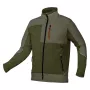 NEO TOOLS Casaco softshell OUTDOOR verde tamanho M