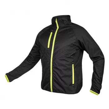 NEO TOOLS Casaco softshell Mix&Match preto-amarelo tamanho S
