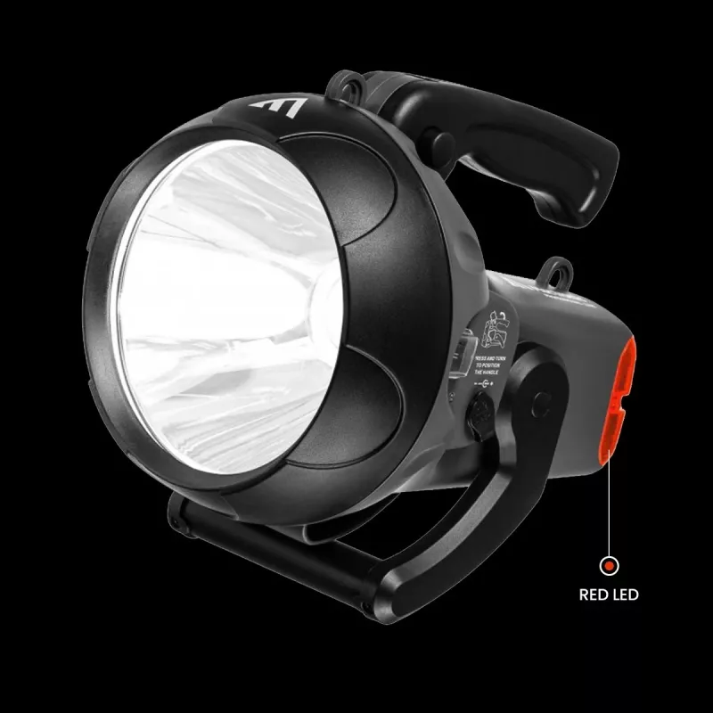 MacTronic Vanguard PSL0032 holofote