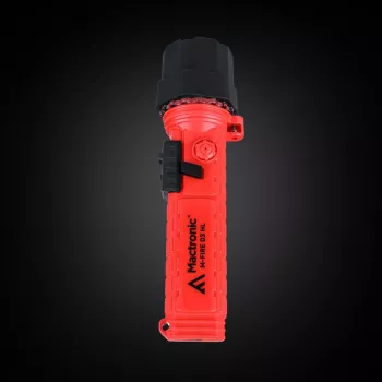 MacTronic M-Fire 03 HL PHH0215 lanterna de cabeça