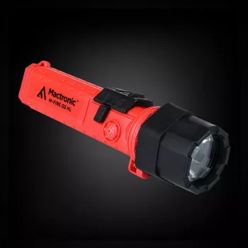 MacTronic M-Fire 03 HL PHH0215 lanterna de cabeça