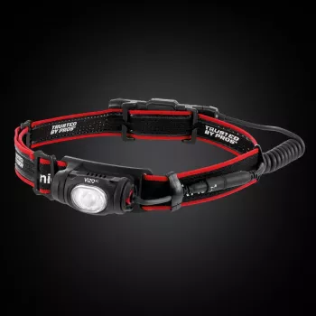 MacTronic VIZO RC AHL0024 lanterna de cabeça