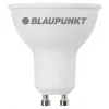 Blaupunkt lâmpada LED GU10 5W, 500 lm, 2700 K, 4 unidades (BLAUPUNKT-GU10-5W-WW-4)