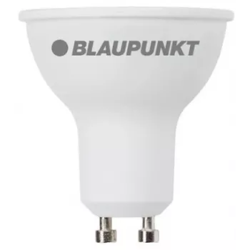 Blaupunkt lâmpada LED GU10 5W, 500 lm, 2700 K, 4 unid. (BLAUPUNKT-GU10-5W-WW-4)