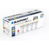 Blaupunkt lâmpada LED GU10 5W, 500 lm, 2700 K, 4 unidades (BLAUPUNKT-GU10-5W-WW-4)