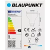 Blaupunkt lâmpada LED GU10 5W, 500 lm, 2700 K, 4 unidades (BLAUPUNKT-GU10-5W-WW-4)