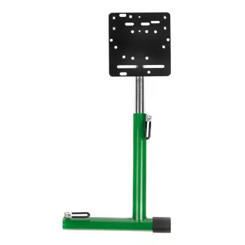 Wheel Stand Pro RGS Farm Truck Verde Suporte para volante de corrida