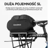 Rockbros 30140062001 Saco de bagageiro 5L preto