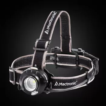 MacTronic Camo 2 AHL0115 lanterna de cabeça