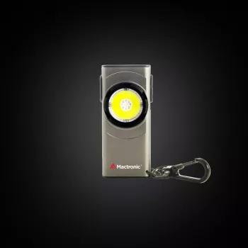 MacTronic Flagger Nano PHH0136 lanterna porta-chaves