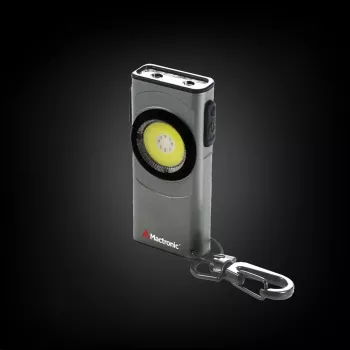 MacTronic Flagger Nano PHH0136 lanterna porta-chaves