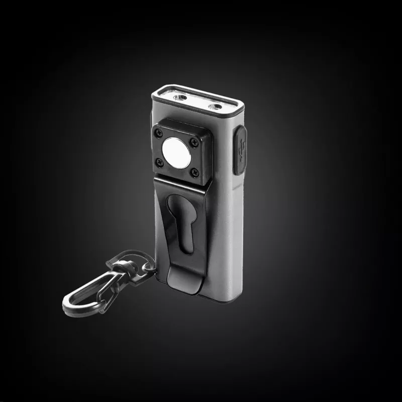 MacTronic Flagger Nano PHH0136 lanterna porta-chaves