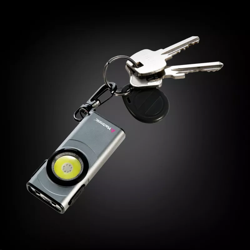 MacTronic Flagger Nano PHH0136 lanterna porta-chaves