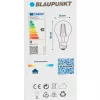Blaupunkt lâmpada LED de filamento E27 A60 8W, 1055 lm, 2700 K (BLAUPUNKT-F-E27-8-WW)