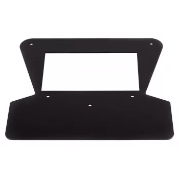 Conjunto de fixação de pedais Wheel Stand Pro TPR para pedais de leme