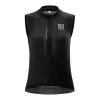 ROCKBROS TLMJ003 ROAD TO SKY Colete de mulher, leve, respirável, colete de bicicleta, Tamanho S - Preto