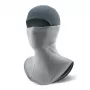 ROCKBROS LF25949 Balaclava elástica de veludo, cinzento