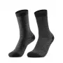 Meias de ciclismo ROCKBROS ROAD TO SKY pretas tamanho 36-38