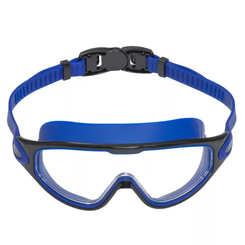 Bestway 21194 Óculos de Natação Ajustáveis Preto e Azul