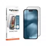 MyScreen Diamond Glass Película de Proteção para Apple iPhone 18 Pro - Vidro Temperado 9H, Cobertura Total, Compatível com Capa, Montagem sem bolhas