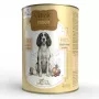 SYTA MICHA Classic Mono Coelho com Nabo - Comida Húmida para Cães - 400g