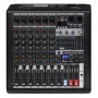 DNA Professional HLC 6 MK2 Misturador de Som Analógico com 6 Canais e 16 Efeitos Digitais