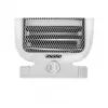 Mesko MS 7710 Termoventilador 2000W Branco/Cinzento