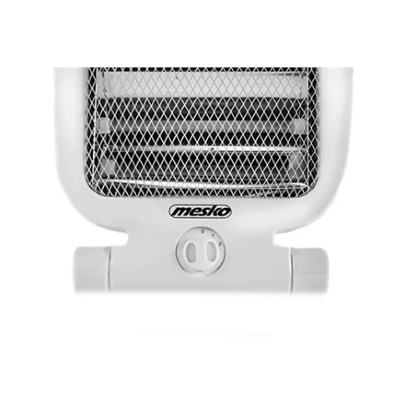 Mesko MS 7710 Termoventilador 2000W Branco/Cinzento