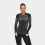 Sweatshirt Térmico Mulher Alpinus Pro Miyabi Edition Cinzento GT43230