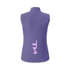 ROCKBROS Colete de Ciclismo Mulher MJ008 TVI Corta-vento Roxo Tamanho S