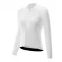 ROCKBROS Camisola de ciclismo de manga comprida para mulher TVI branco tamanho M