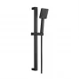 Conjunto de duche 1-F Patras AU-31-Z04-G preto