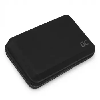 GREENCELL Green Cell GC PowerCase Bolsa organizadora de viagem para acessórios