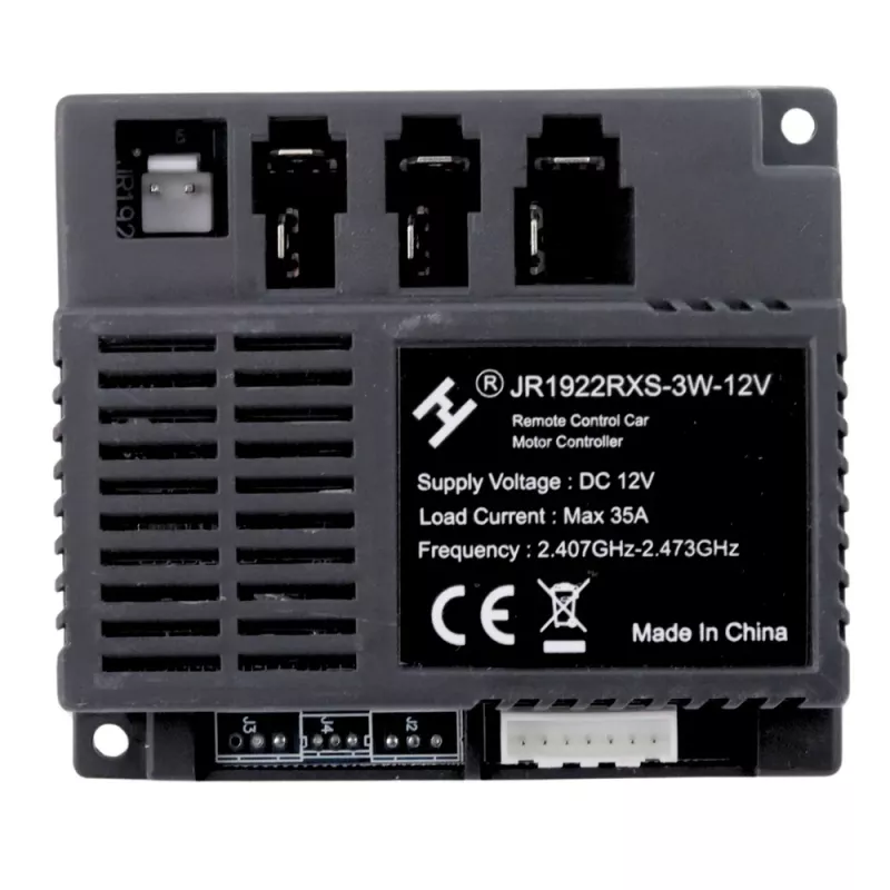 LEAN CARS Módulo de controlo JR1922RXS-3W-12V para veículo XMX608